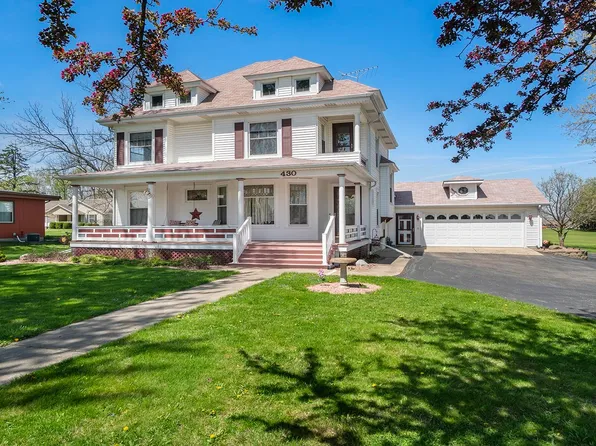 430 E Dixon St, Polo, IL 61064