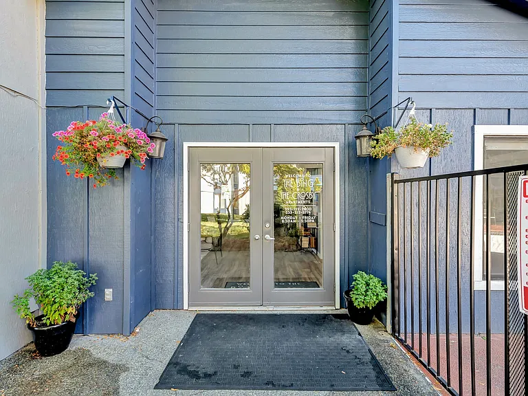 Entrance