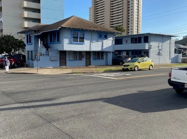 2831 Winam Ave, Honolulu, HI 96816