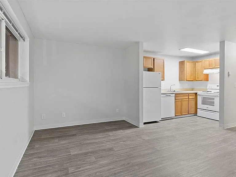 Witham Village Apartments - Corvallis Oregon - 1 Bedroom