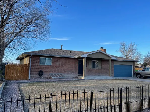 911 Candytuft Blvd, Pueblo, CO 81001