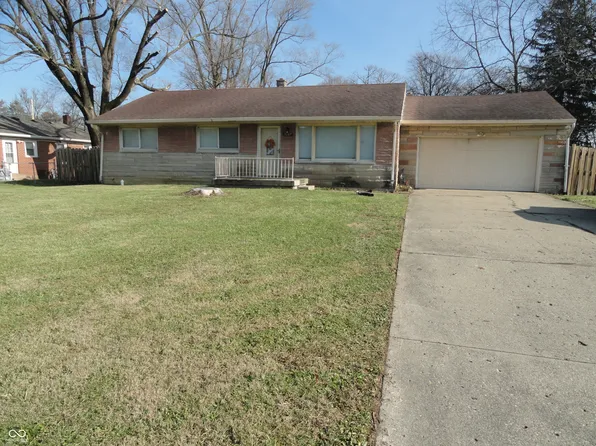 3047 N Webster Ave, Indianapolis, IN 46226
