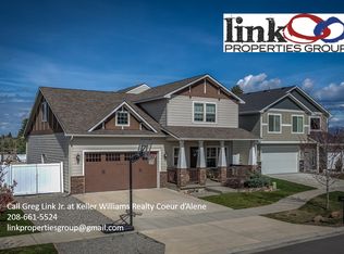 1729 W Pyrenees Loop, Coeur Dalene, ID 83815