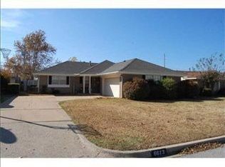 6613 S Harvey Ave, Oklahoma City, OK 73139