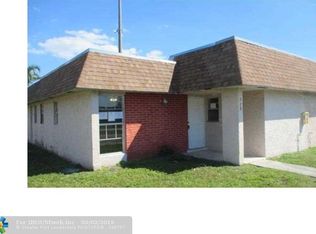 728 SW 73rd Ave #25, North Lauderdale, FL 33068