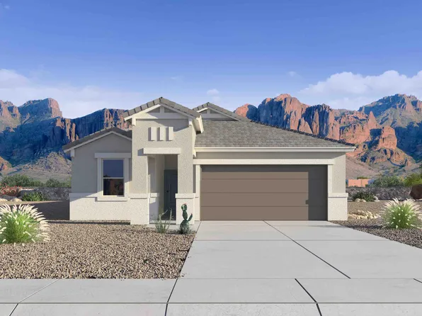 17819 W Purdue Ave, Waddell, AZ 85355