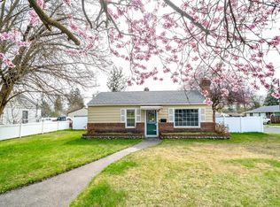 5019 N Driscoll Blvd, Spokane, WA 99205