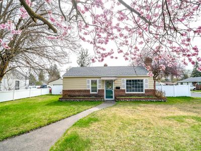 5019 N Driscoll Blvd, Spokane, WA, 99205