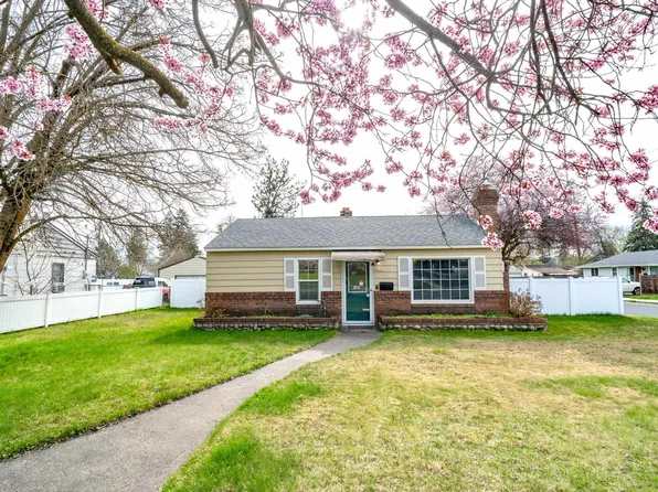 5019 N Driscoll Blvd, Spokane, WA 99205