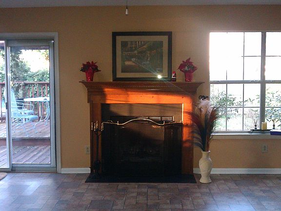 Fire place