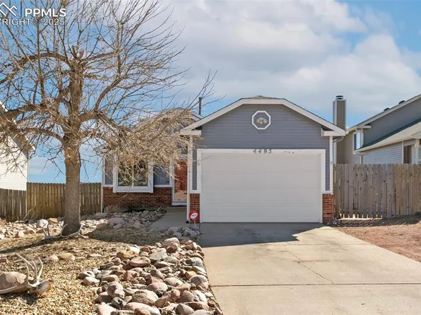 4495 Ramblewood Dr, Colorado Springs, CO 80920