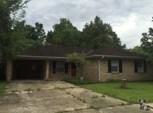117 Odelia Cir, Houma, LA 70363