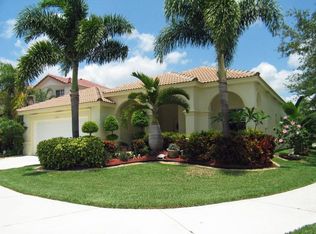 1521 Meadows Blvd, Weston, FL 33326