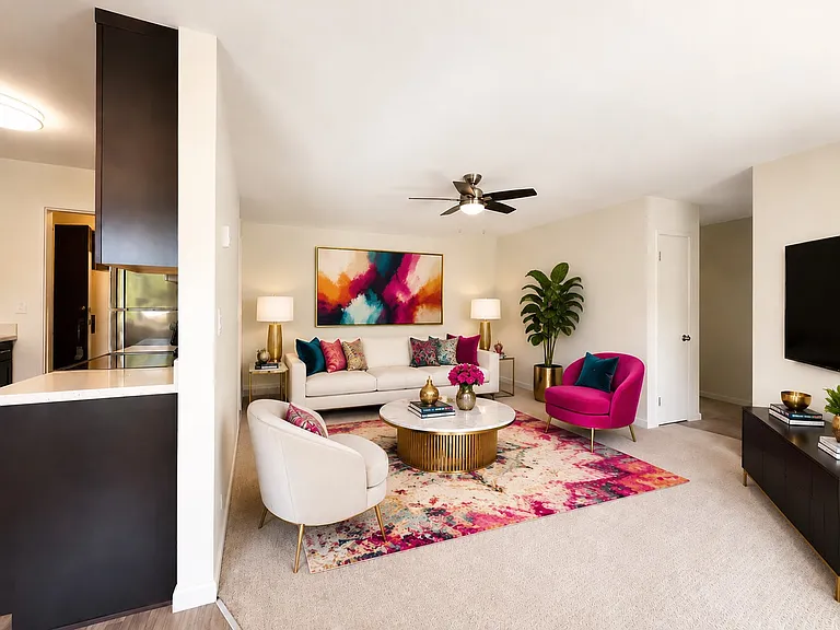 Virtual Staging