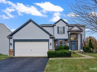 11610 S Glenn Cir, Plainfield, IL 60585
