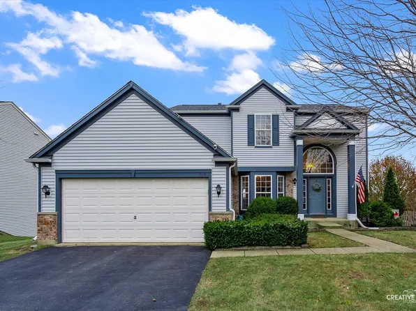 11610 S Glenn Cir, Plainfield, IL 60585