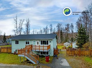 6650 S Calista Dr, Wasilla, AK 99623