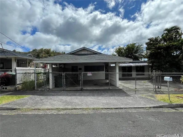 1363 Ala Hoku Pl, Honolulu, HI 96819