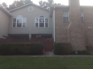 312 Summerwalk Cir #312, Chapel Hill, NC 27517