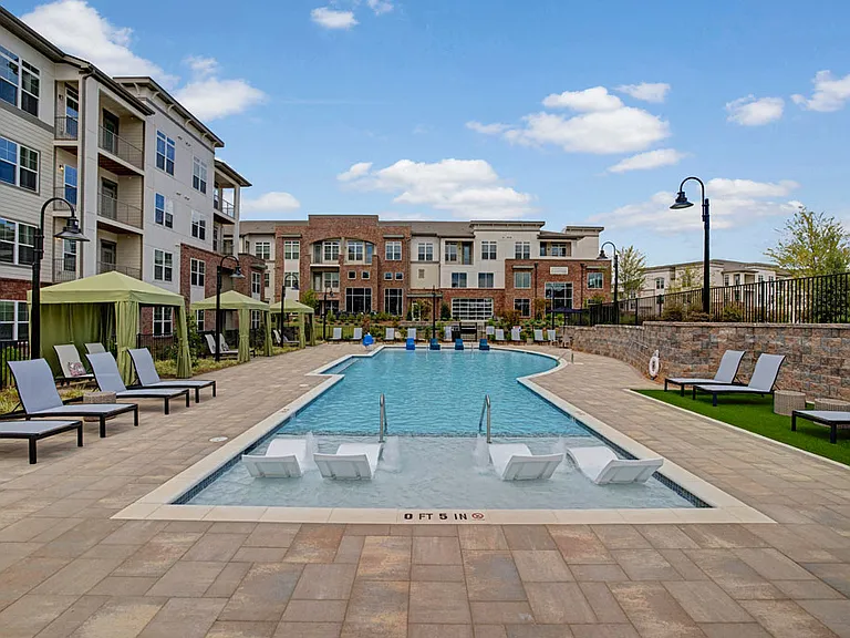 Saltwater Swimming Pool