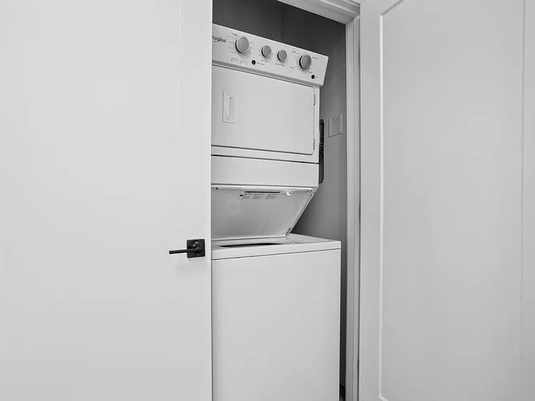 Washer/Dryer