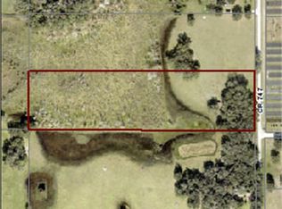 9202 County Road 747, Webster, FL 33597