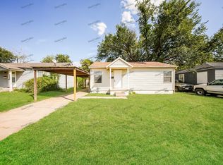 1106 Sandra Dr, Midwest City, OK 73110