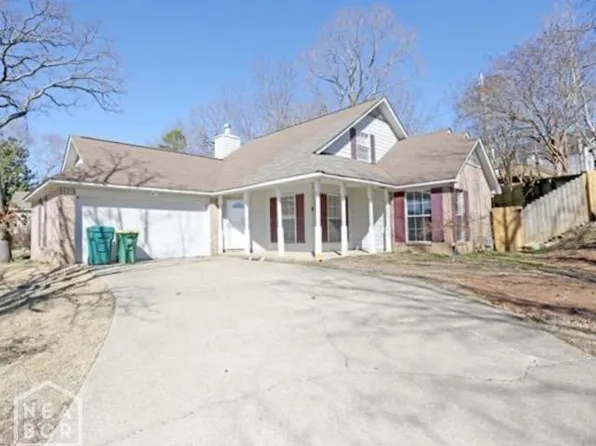 15 S Pulaski St, Little Rock, AR 72201