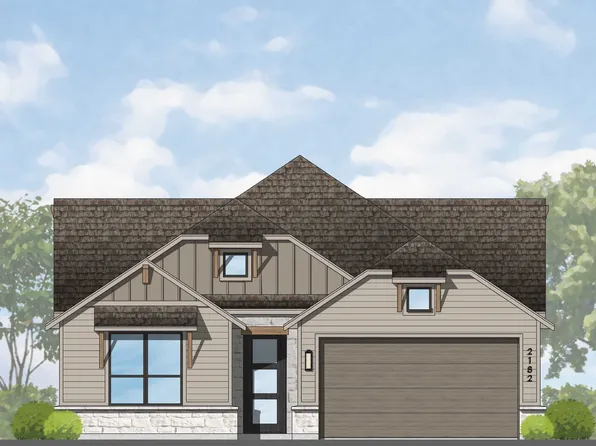 Plan Monet-SS Plan, Easton Park