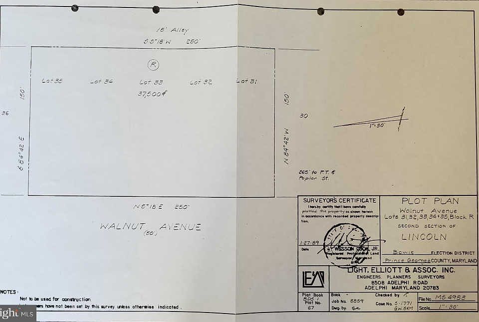 2nd image of 5707 Walnut Ave