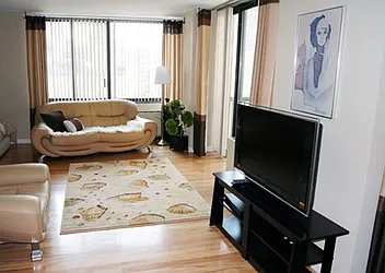 Rented by Corcoran