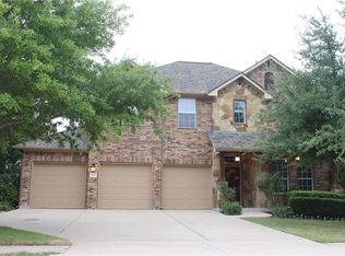 2722 Sun Mountain Dr, Leander, TX 78641