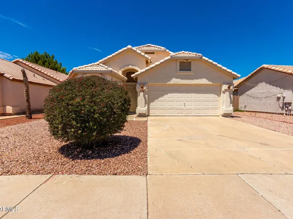 8332 W TROY Street, Peoria, AZ 85382