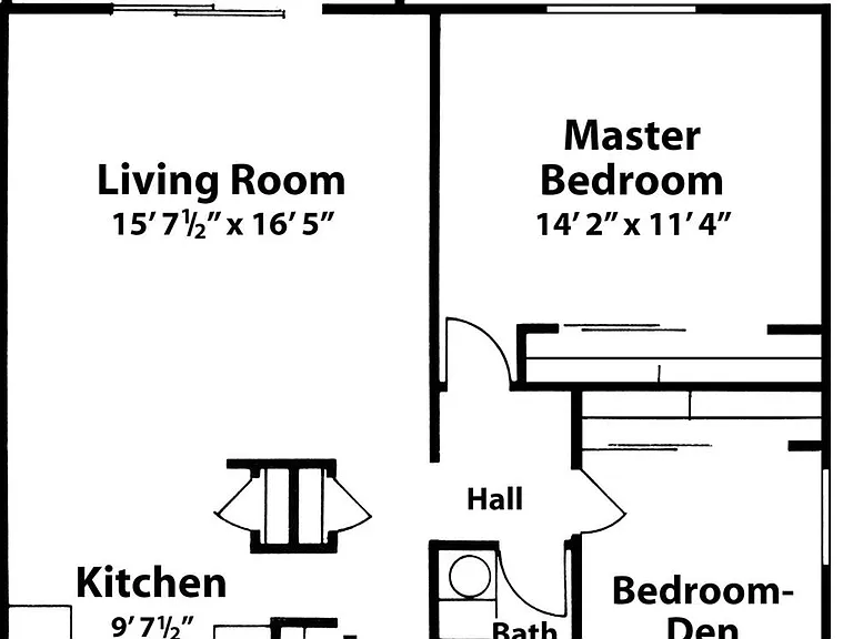 13626 E Bates Ave #402 — Photo 8