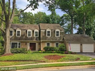 2607 Mountain Laurel Pl, Reston, VA 20191
