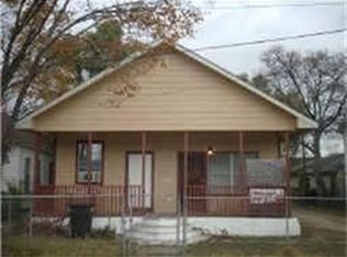 1109 Paschall St, Houston, TX 77009