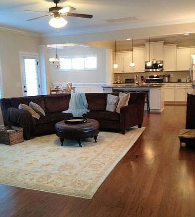 Open Floorplan