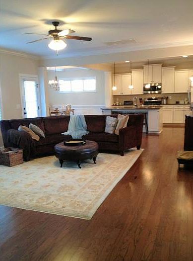 Open Floorplan