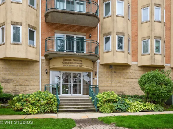 100 W Roosevelt Ave Unit 413, Bensenville, IL 60106