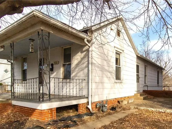 833 N 25th St, Saint Joseph, MO 64506