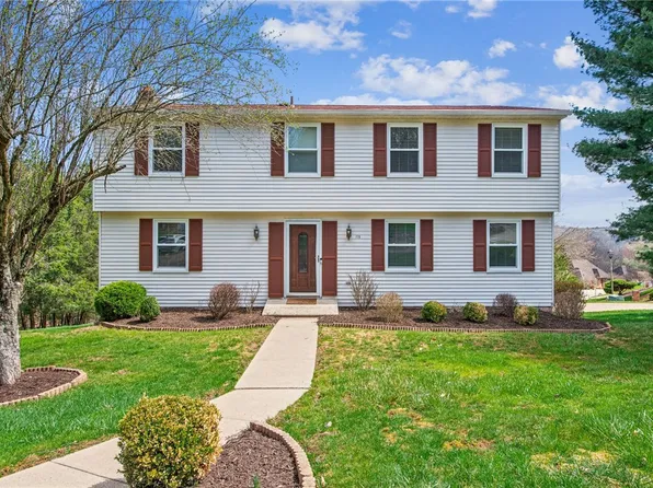 115 Pagoda Dr, Monroeville, PA 15146