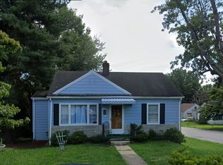 125 Hamlin Ave, Danville, VA 24540