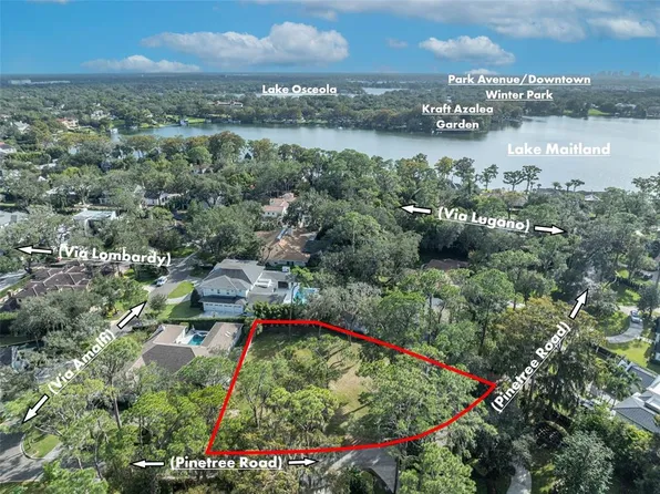 620 Pinetree Rd #3-4, Winter Park, FL 32789