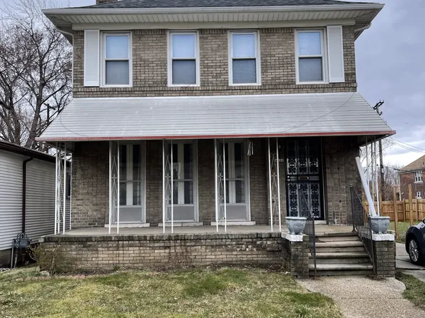 4315 Pasadena St, Detroit, MI 48238