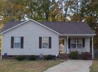 512 Neville St, Rock Hill, SC 29730