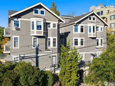 1206 E Republican Street, Seattle, WA, 98102