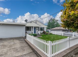 616 S 91st St, Tacoma, WA 98444