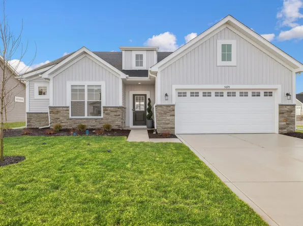 5695 Phillips Rd, Schererville, IN 46375