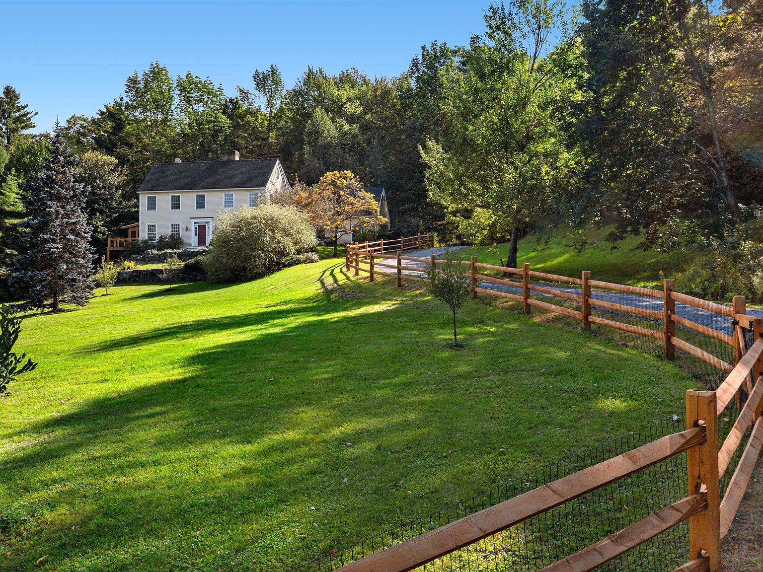 60 North Underhill Station Road, Underhill, VT 05489 Zillow