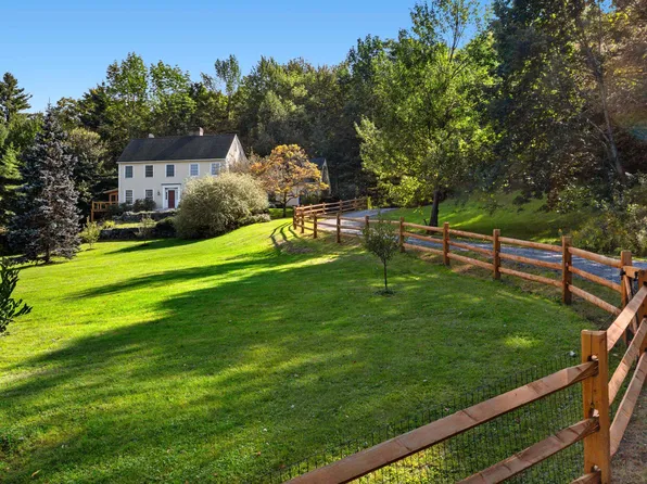 60 North Underhill Station Road, Underhill, VT 05489